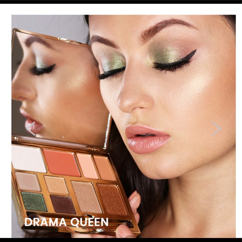 Brand New Brow Bar Hollywood Collection by Reema-in Drama Queen- New in box